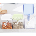 Quality Plastic Spice Jar Seasoning Box